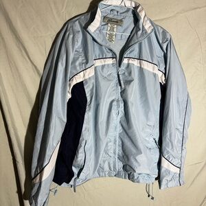 Light Blue Women's Jacket